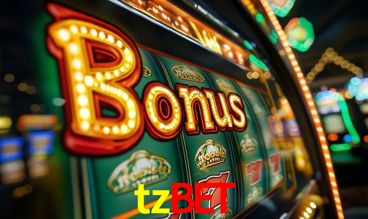 Jogos com bônus e suporte 24h na tzbet
