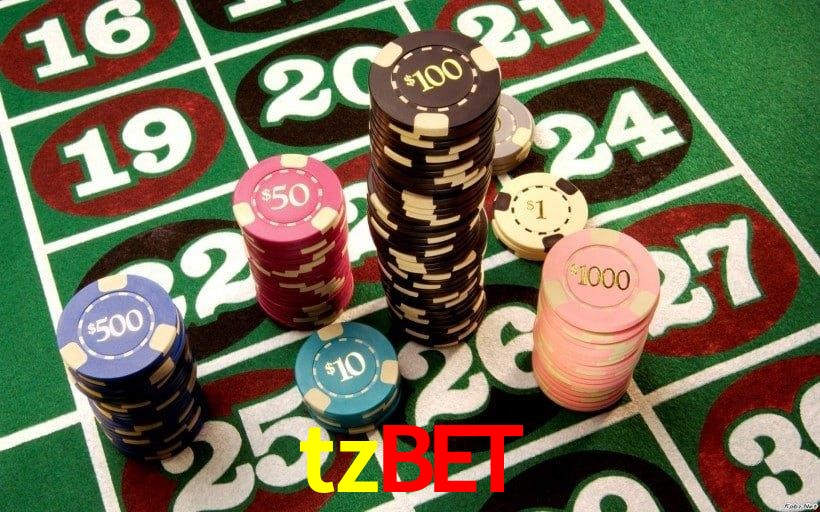 Download para Android e iOS na tzbet