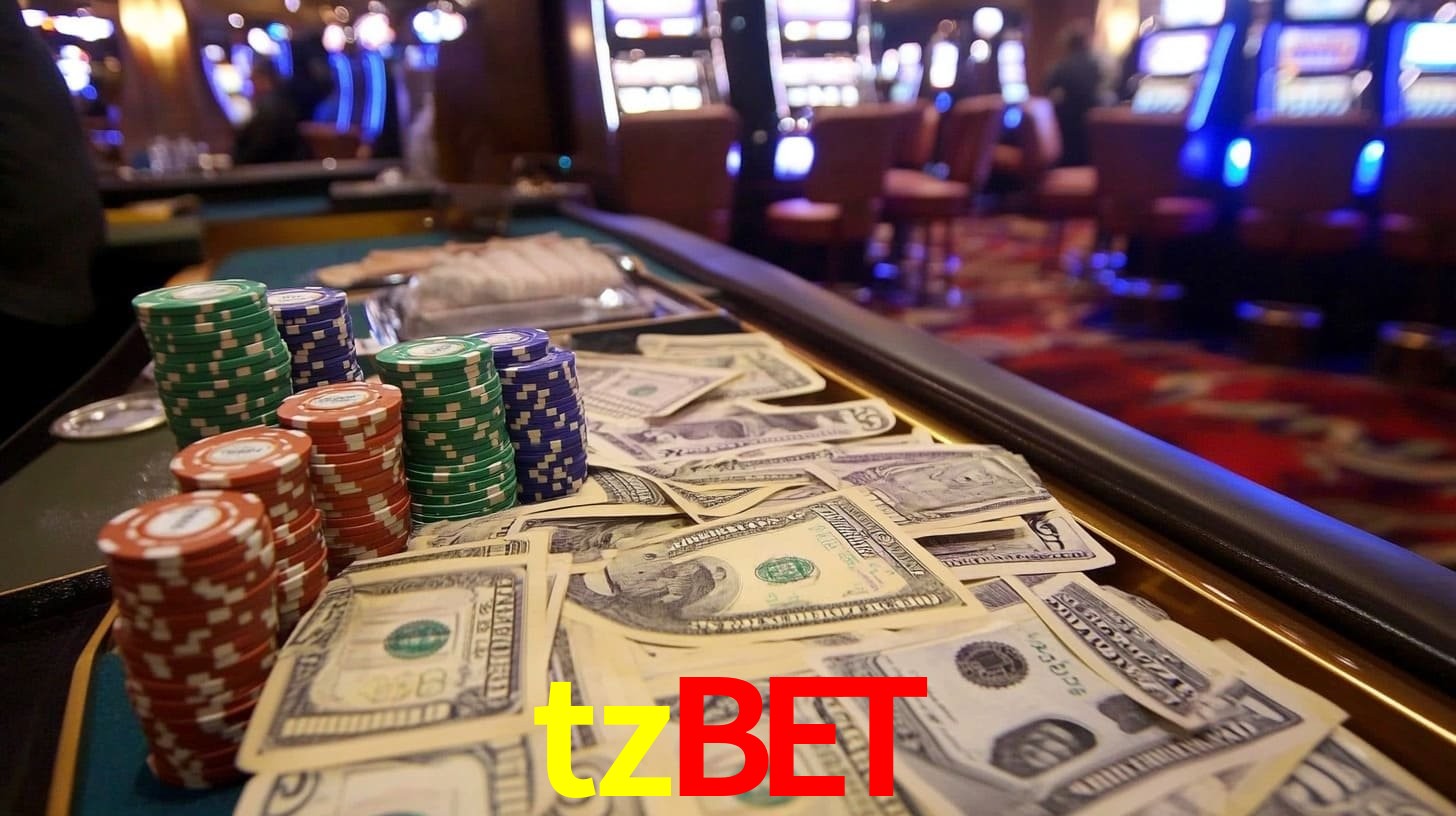 Slots com jackpots e giros grátis na tzbet